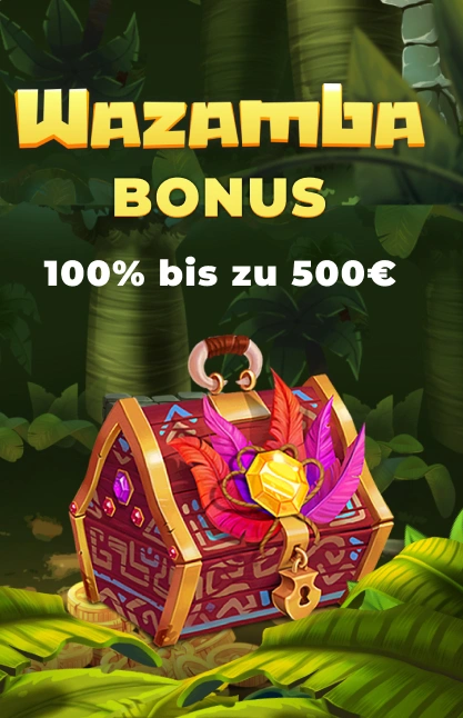 Wazamba Casino Bonus